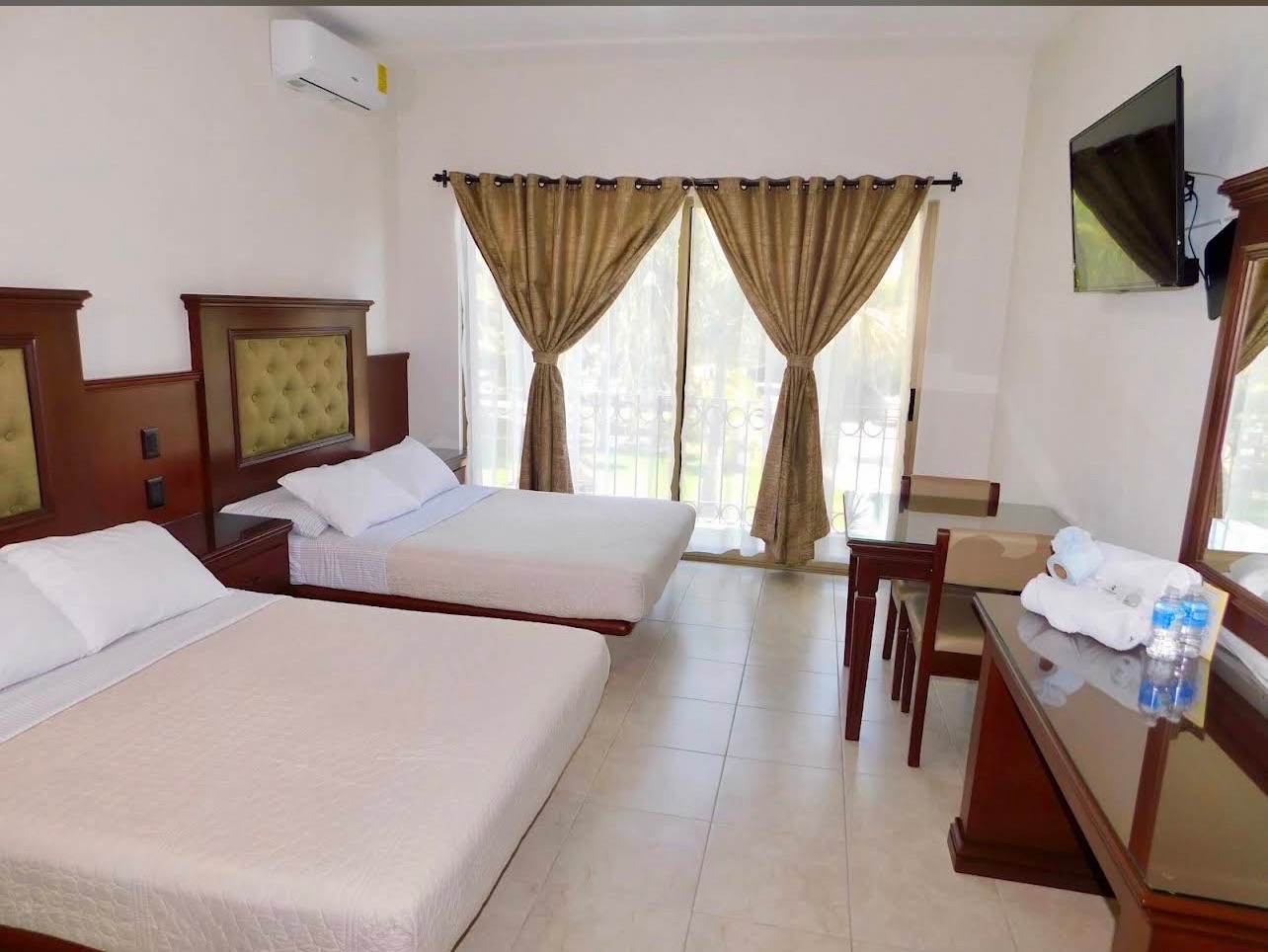 Hotel san Agustín 