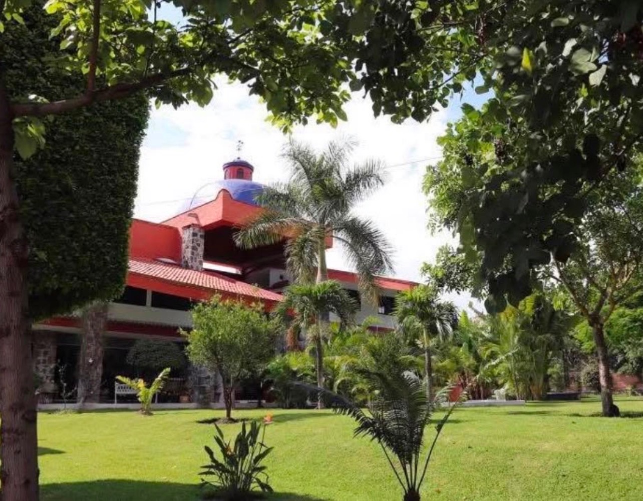Casa los pericos 